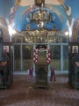 Празничната икона на св. Богородица в Горублянския храм