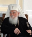Негово Светейшество патриарх  Максим