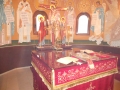 св. Олтар на Горублянския храм