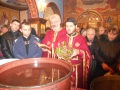 Велик Богоявленски водосвет
