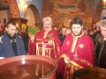 Велик Богоявленски водосвет