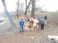 край огъня