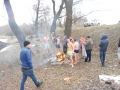 край огъня