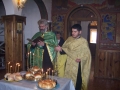 Вечерня за празника на св.ап. Вартоломей