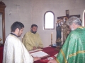 Св. Литургия за св.ап . Вартоломей