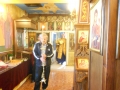 празника Илинден в храма