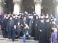 Паметна снимка с новия Варнески и Великопреславски митрополит Йоан