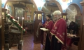 Богородичен акатист в Горублянския храм