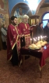 Богородичен акатист в Горублянския храм