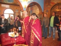 Петохлебие по-случай храмовия празник