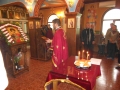 Петохлебие по-случай храмовия празник