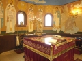 Светия олтар на Горублянския храм