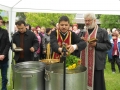 Празничен водосвет по-случай храмовия празник