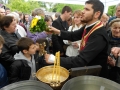 Празничен водосвет по-случай храмовия празник