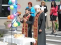 Храмовото духовенство взе участие в откриването на новата детска градина в столичния квартал Горубляне