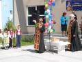 Храмовото духовенство взе участие в откриването на новата детска градина в столичния квартал Горубляне