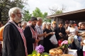 Празничен водосвет по-случай храмовия празник