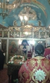 Архиерейско богослужение на Лазаровден