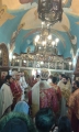 Архиерейско богослужение на Лазаровден
