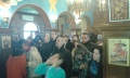 Архиерейско богослужение на Лазаровден