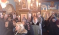Архиерейско богослужение на Лазаровден
