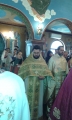 Архиерейско богослужение на Лазаровден