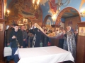 Разпети Петък- изнасяне на св. Плащеница