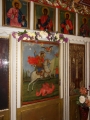 Празнично вечерно богослужение по-случай храмовия ни празник