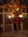 Празнично вечерно богослужение по-случай храмовия ни празник
