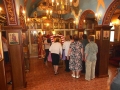 Празнично вечерно богослужение по-случай храмовия ни празник