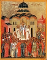 Икона на празника