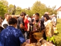 Празничен водосвет