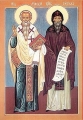Светите братя Кирили Методий