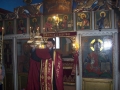 Празнична вечерня по-случай храмовия празник