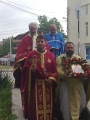 Литийното шествие