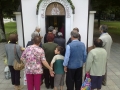 Водосвет в едноименият параклис